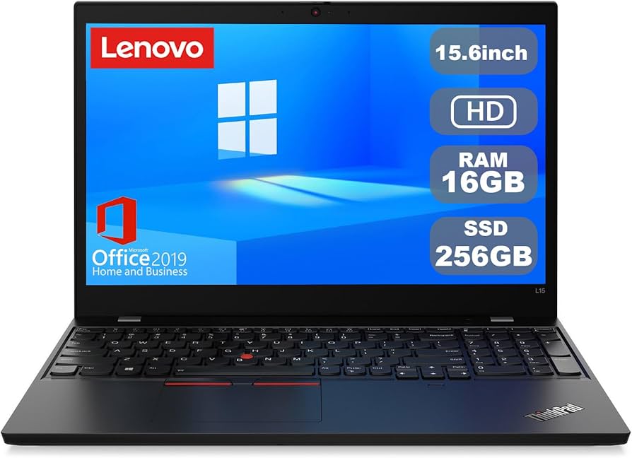 Corei5 SSD256GB Lenovo ノートパソコン windows11 Win11】 ThinkPad L15 Gen2 / 15.6インチ / Core i5-1135G7